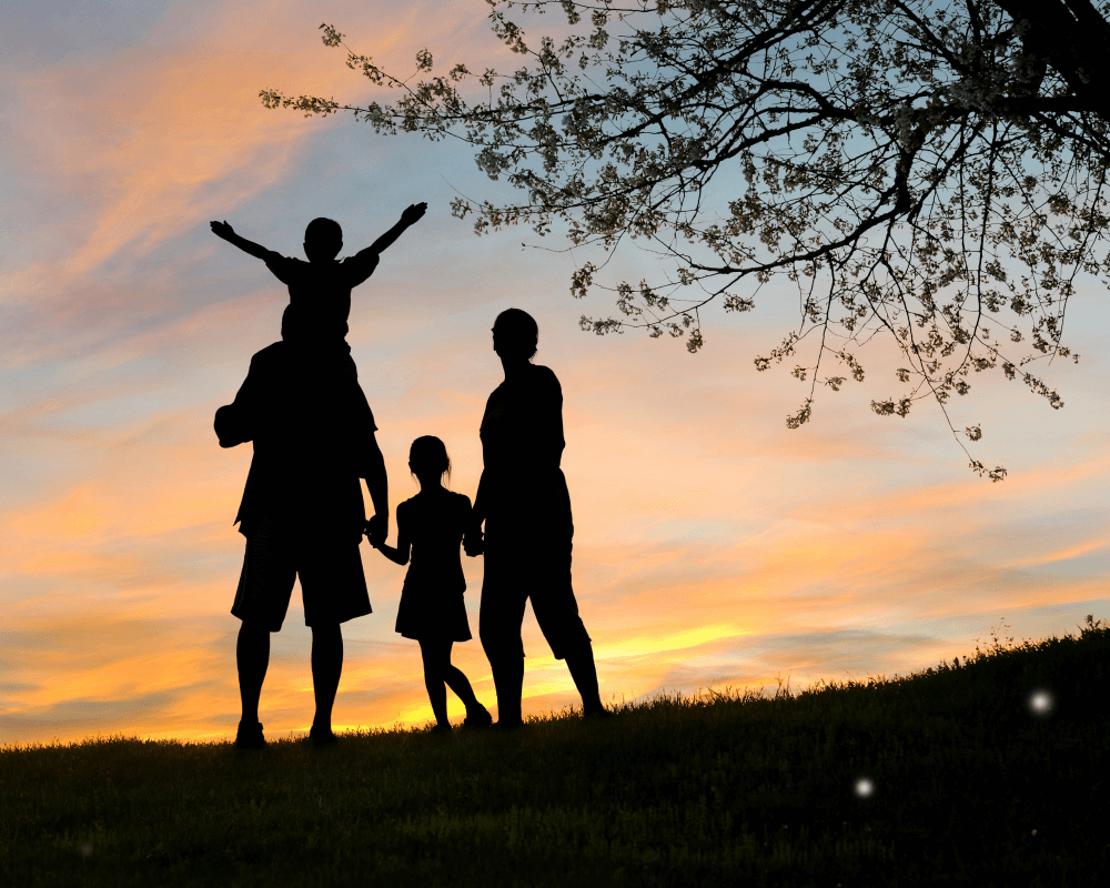 Famiglia costellazione familiare